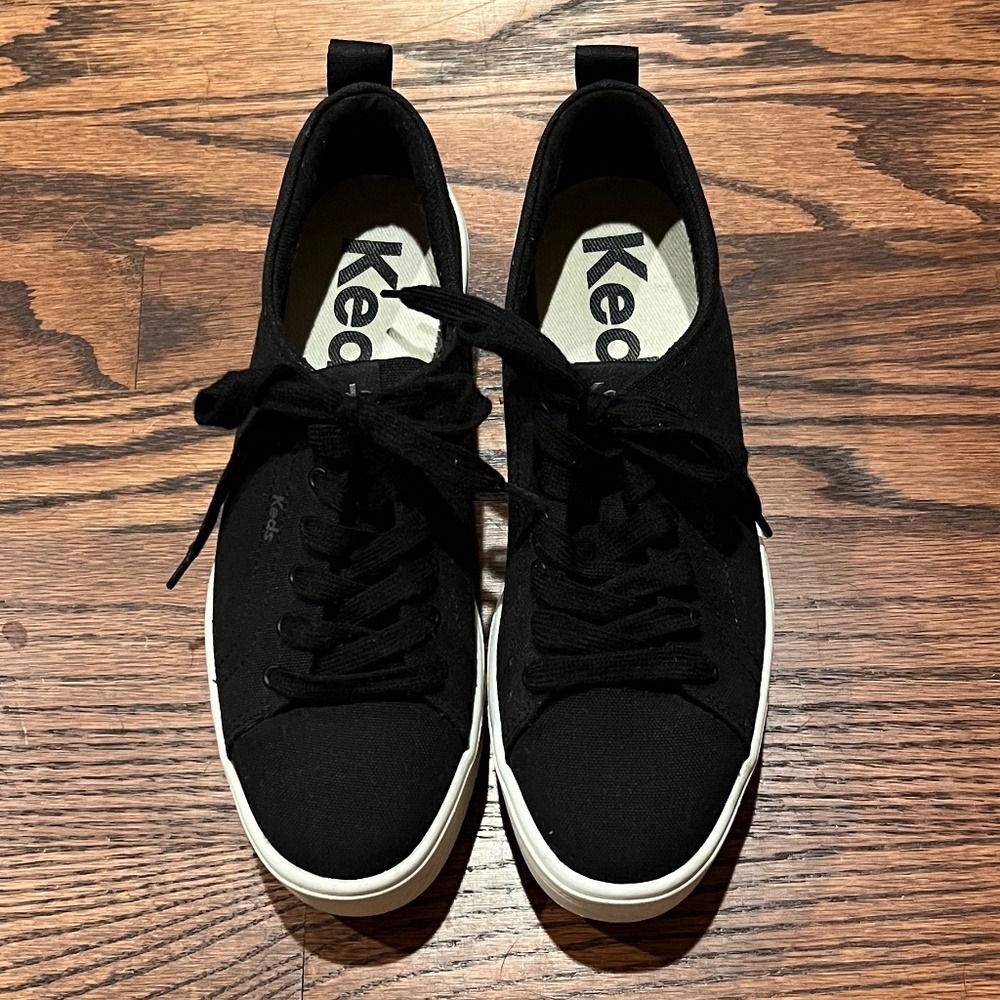 Women's Keds Skyler Lace Up Platform Sneaker